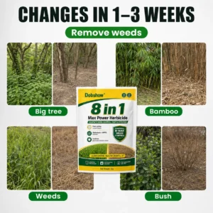 Dobshow® 8 in 1 Cyclosinone Anti-Weed Granules