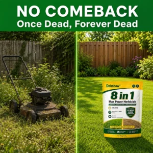 Dobshow® 8 in 1 Cyclosinone Anti-Weed Granules