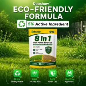 Dobshow® 8 in 1 Cyclosinone Anti-Weed Granules