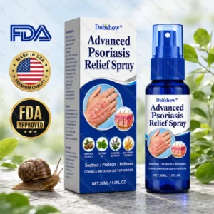 Dobshow® Advanced Psoriasis Relief Spray