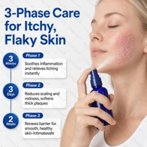 Dobshow® Advanced Psoriasis Relief Spray