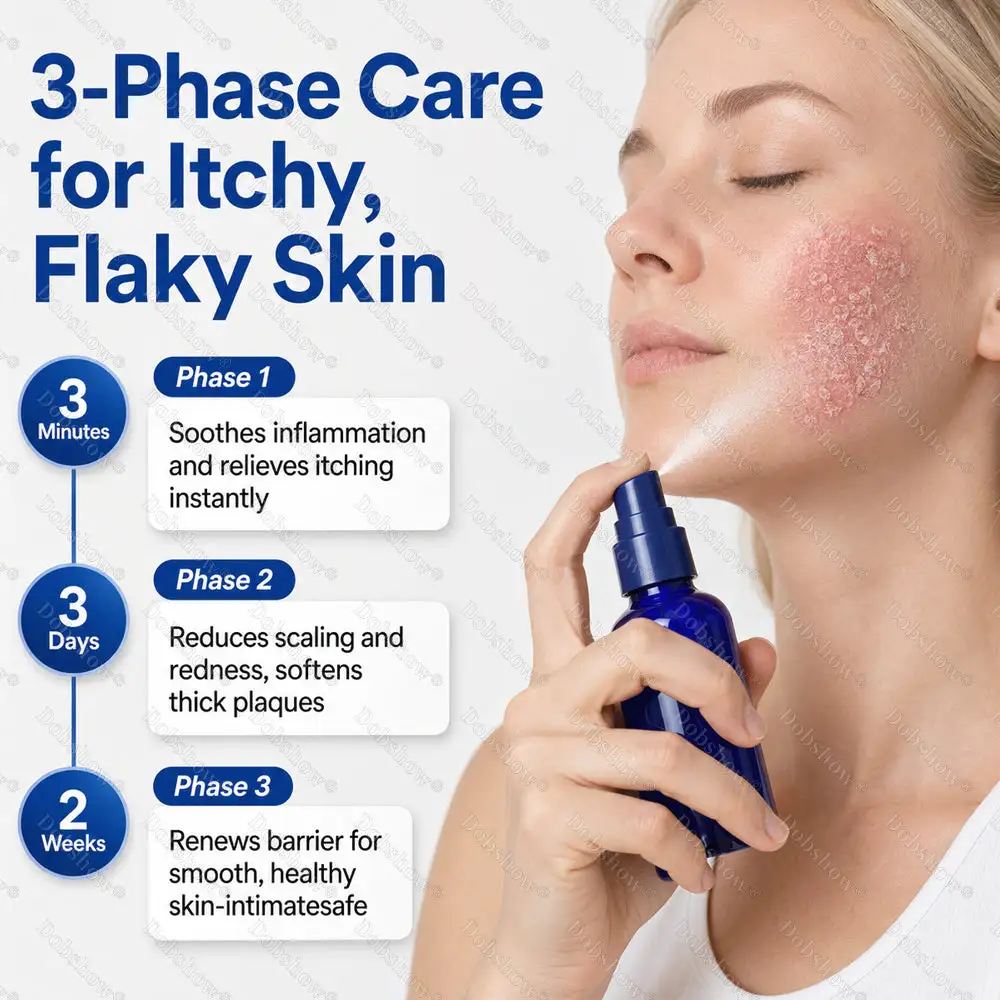 Dobshow® Advanced Psoriasis Relief Spray