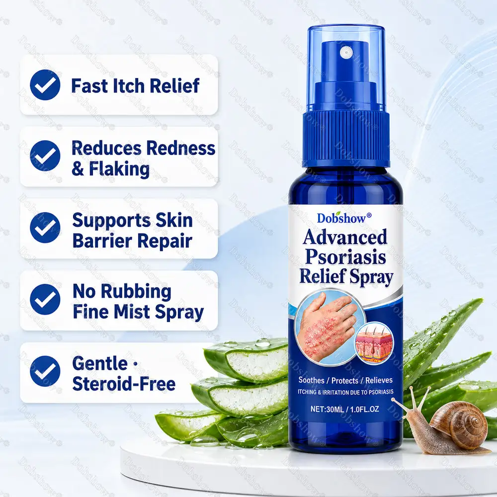 Dobshow® Advanced Psoriasis Relief Spray