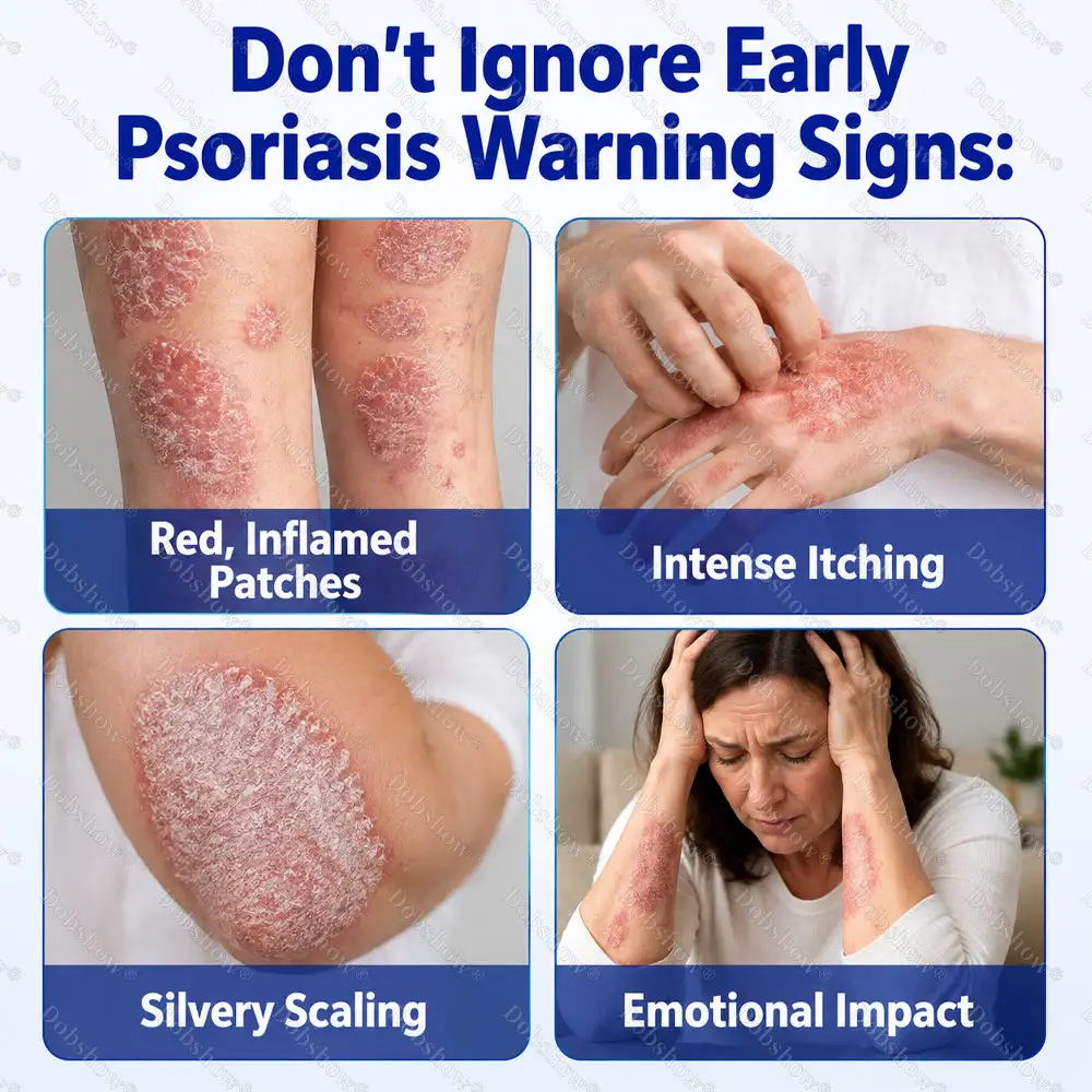Dobshow® Advanced Psoriasis Relief Spray
