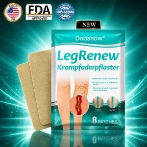 Dobshow® LegRenew Varicose Vein Patch