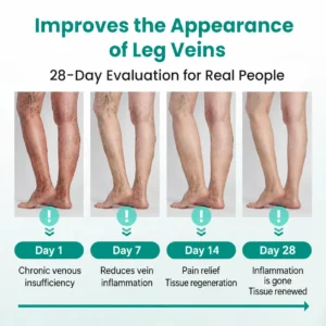 Dobshow® LegRenew Varicose Vein Patch