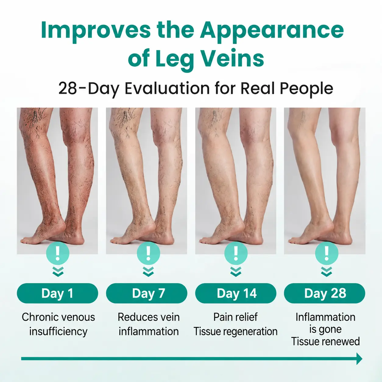 Dobshow® LegRenew Varicose Vein Patch