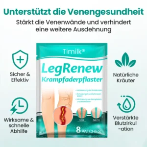 Dobshow® LegRenew Varicose Vein Patch