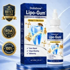 Dobshow® Lipo-Gum™ Advanced Repair Drops