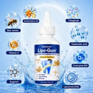 Dobshow® Lipo-Gum™ Advanced Repair Drops