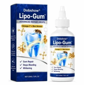 Dobshow® Lipo-Gum™ Advanced Repair Drops