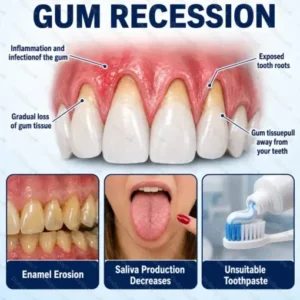 Dobshow® Lipo-Gum™ Advanced Repair Drops