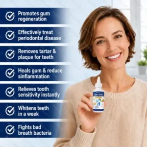 Dobshow® Lipo-Gum™ Advanced Repair Drops
