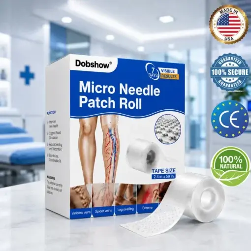 Dobshow® Micro Needle Patch Roll