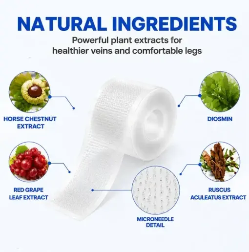 Dobshow® Micro Needle Patch Roll