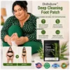 Dobshow® New High-Efficiency Foot Fat-Burning Weight Loss Detox Pads