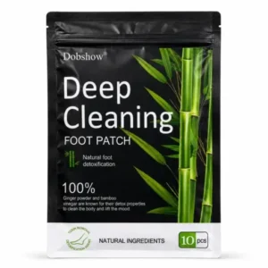 Dobshow® New High-Efficiency Foot Fat-Burning Weight Loss Detox Pads