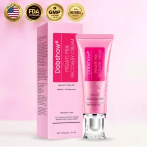 Dobshow® Private Pink Recovery Cream