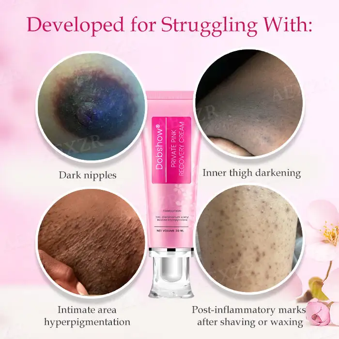 Dobshow® Private Pink Recovery Cream
