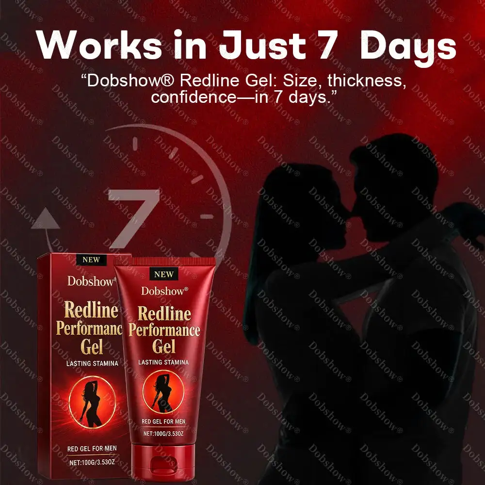 Dobshow® Redline High-Performance Gel