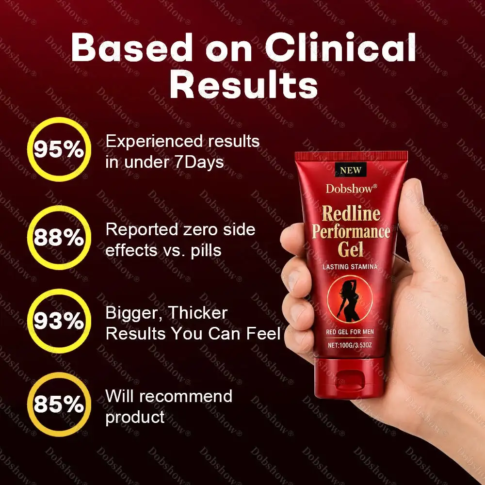 Dobshow® Redline High-Performance Gel