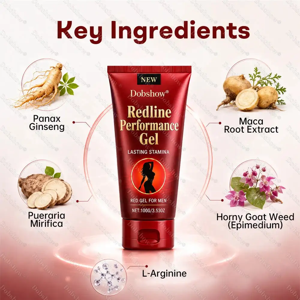 Dobshow® Redline High-Performance Gel