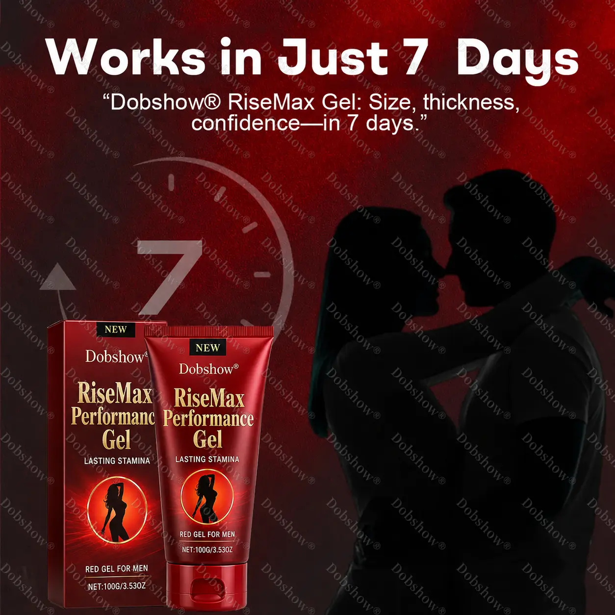 Dobshow® RiseMax High-Performance Gel