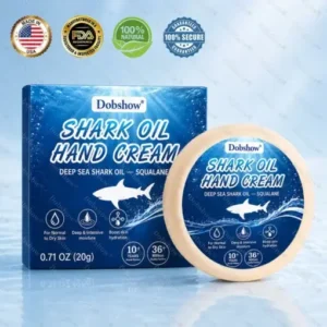 Dobshow® Shark Oil Hand Cream