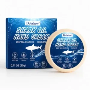 Dobshow® Shark Oil Hand Cream