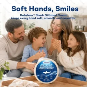 Dobshow® Shark Oil Hand Cream