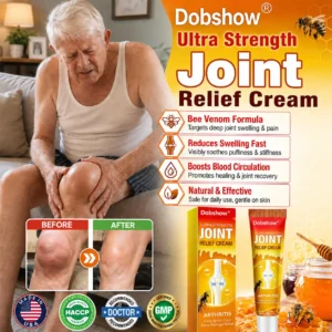 Dobshow® Ultra Strength Joint Relief Cream