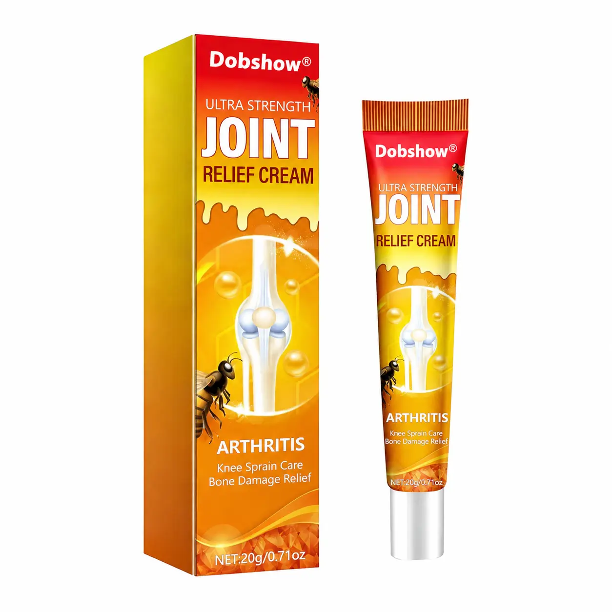 Dobshow® Ultra Strength Joint Relief Cream
