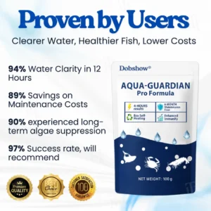 Dobshow®Aqua-Guardian Pro Formula