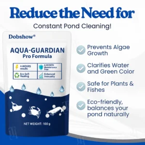 Dobshow®Aqua-Guardian Pro Formula