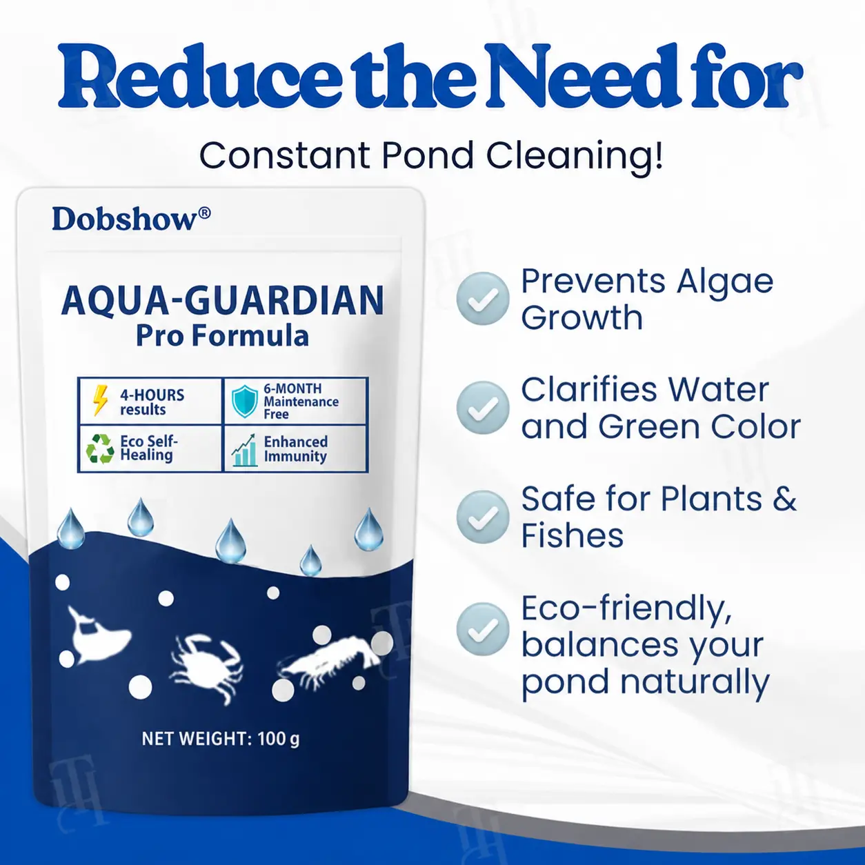 Dobshow®Aqua-Guardian Pro Formula