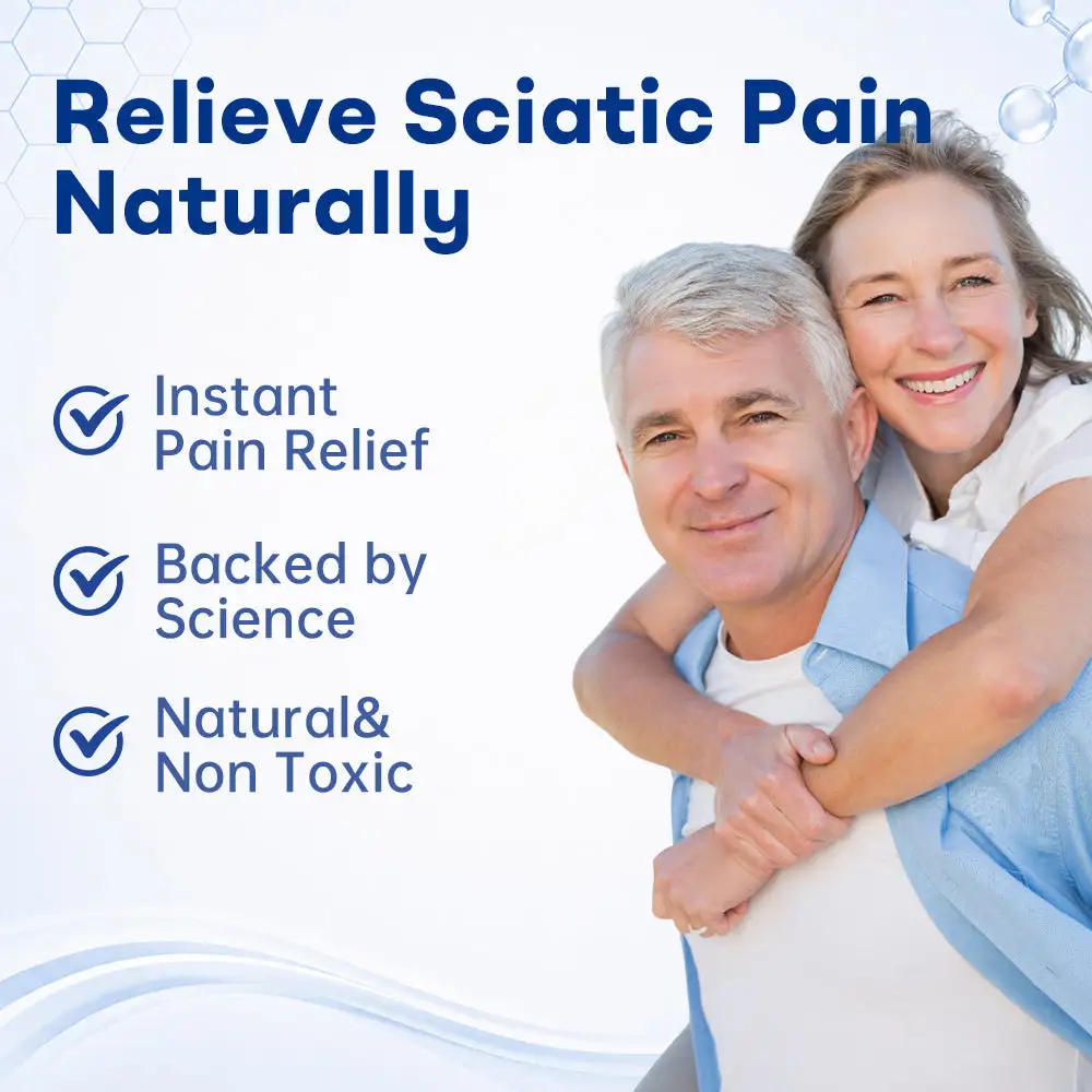 Dobshow®❄️Targeted Sciatic Relief, Designed for Better Movement— Fast Cooling, Better Movement