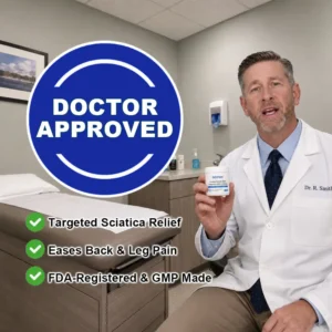 Dobshow®❄️Targeted Sciatic Relief, Designed for Better Movement— Fast Cooling, Better Movement
