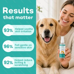 🎉Limited-time discount🎉 Dobshow® Pet Skin Care Spray