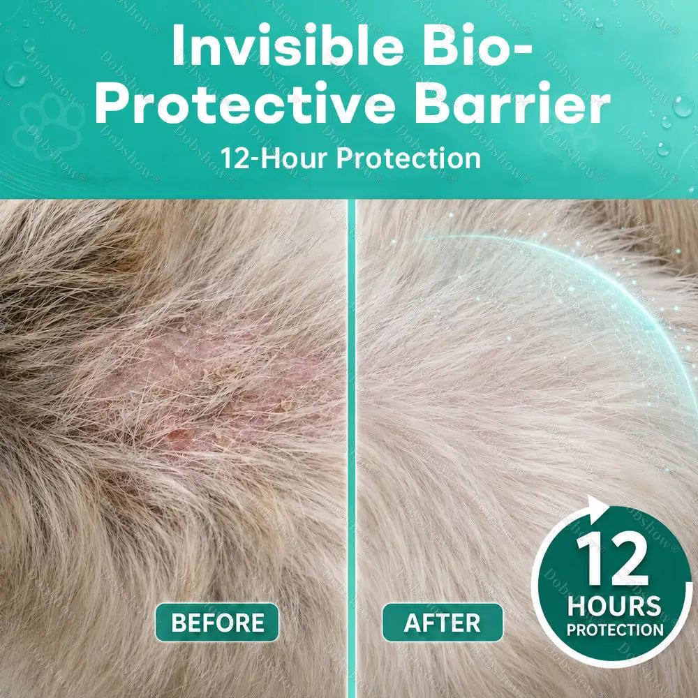 🎉Limited-time discount🎉 Dobshow® Pet Skin Care Spray
