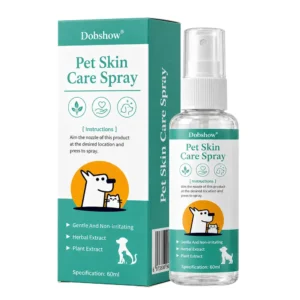 🎉Limited-time discount🎉 Dobshow® Pet Skin Care Spray