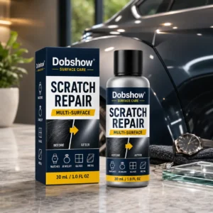OFFICIAL
                      
                      
                        BRAND
                      
                    
                    Dobshow® Multi-Surface Scratch Repair Polish – Restore Shine & Reduce the Look of Scratches