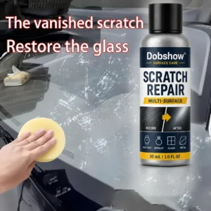 OFFICIAL
                      
                      
                        BRAND
                      
                    
                    Dobshow® Multi-Surface Scratch Repair Polish – Restore Shine & Reduce the Look of Scratches
