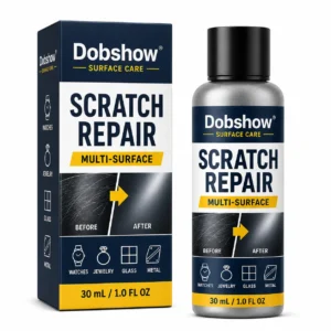 OFFICIAL
                      
                      
                        BRAND
                      
                    
                    Dobshow® Multi-Surface Scratch Repair Polish – Restore Shine & Reduce the Look of Scratches