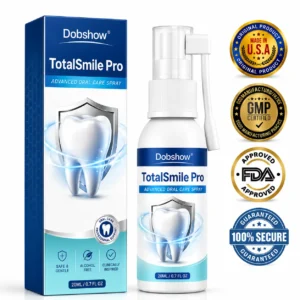 OFFICIAL
                      
                      
                        BRAND
                      
                    
                    Dobshow® TotalSmile Pro – Advanced Surface Stain Removal & Enamel Care System