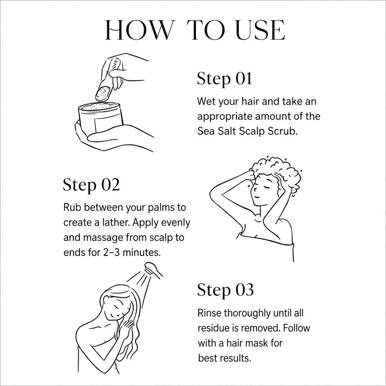 🔥Official U.S. Store 100K+ SOLD 🔥 Dobshow® Avocado & Orange Nourishing Anti-Dandruff Scalp Scrub — A New Steroid-Free Way to Heal an Itchy, Flaky Scalp!✨✨