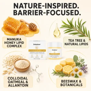 🏆𝐎𝐟𝐟𝐢𝐜𝐢𝐚𝐥 𝐔𝐒 𝐒𝐭𝐨𝐫𝐞💥Over 100K+ Sold  🖐️ Dobshow® Dry, Itchy & Blister-Prone Hand Relief Cream – Fragrance-Free 🌿💧