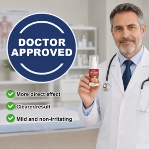 🔥100K+ SOLD | Dobshow® Advanced Piperine Vitiligo Repigmentation Spray — 👨‍⚕️✅Upgraded Steroid-Free Botanical Formula
