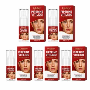 🔥100K+ SOLD | Dobshow® Advanced Piperine Vitiligo Repigmentation Spray — 👨‍⚕️✅Upgraded Steroid-Free Botanical Formula
