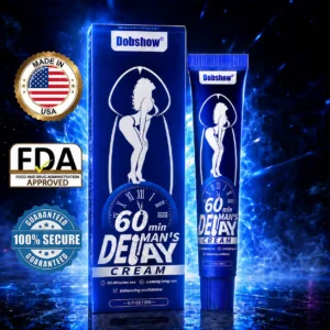 🔥100K+ SOLD 🔥Dobshow® RiseMax High-Performance Men’s Erection & Delay Gell💪🏋️♂️