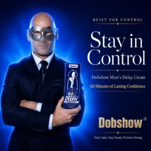 🔥100K+ SOLD 🔥Dobshow® RiseMax High-Performance Men’s Erection & Delay Gell💪🏋️‍♂️